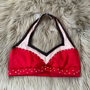 The Line Up Pro Cheer Audition Top